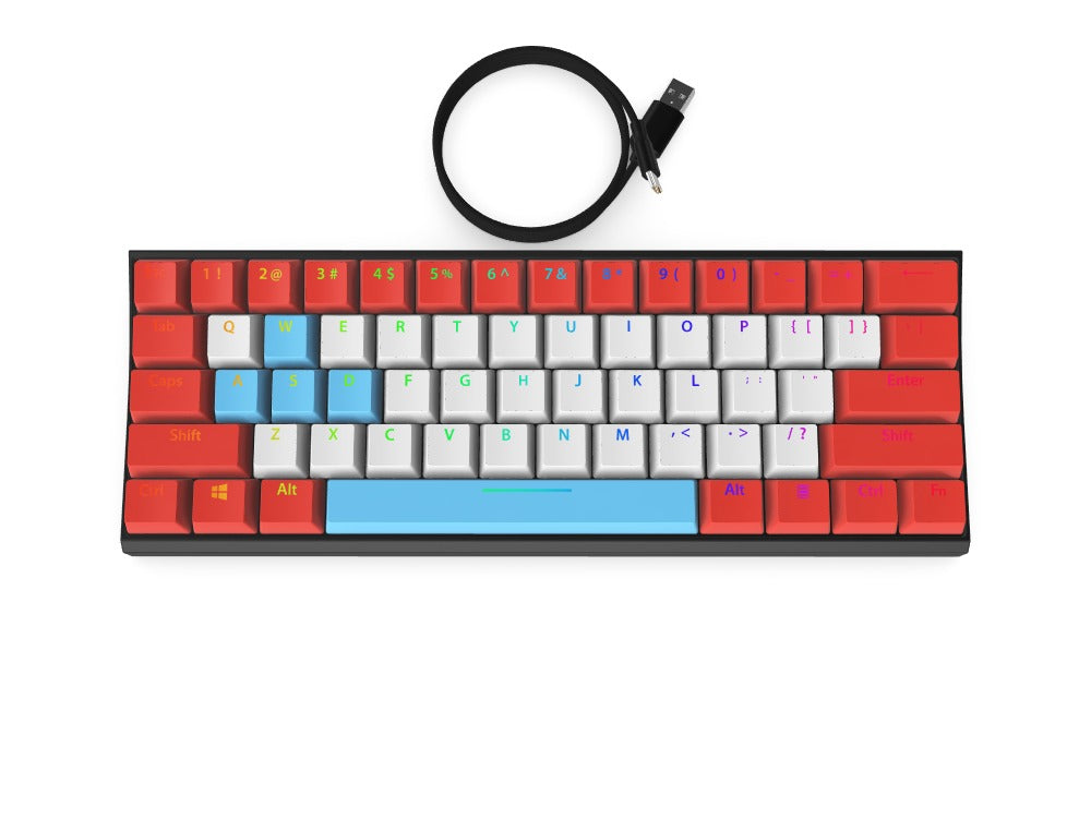 T60 Keyboard - Custom Design Ref: QIUMIM