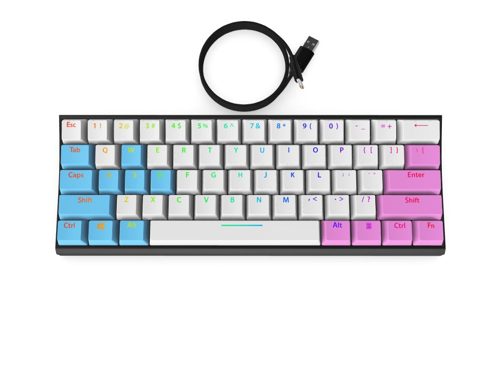 T60 Keyboard - Custom Design Ref: QJATCD