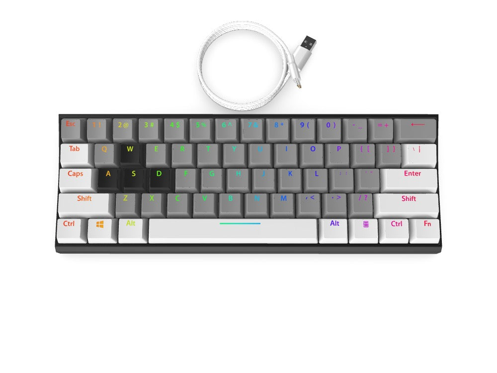 T60 Keyboard - Custom Design Ref: QJCN5L