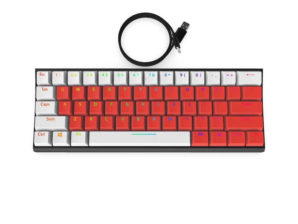 T60 Keyboard - Custom Design Ref: QJEALW