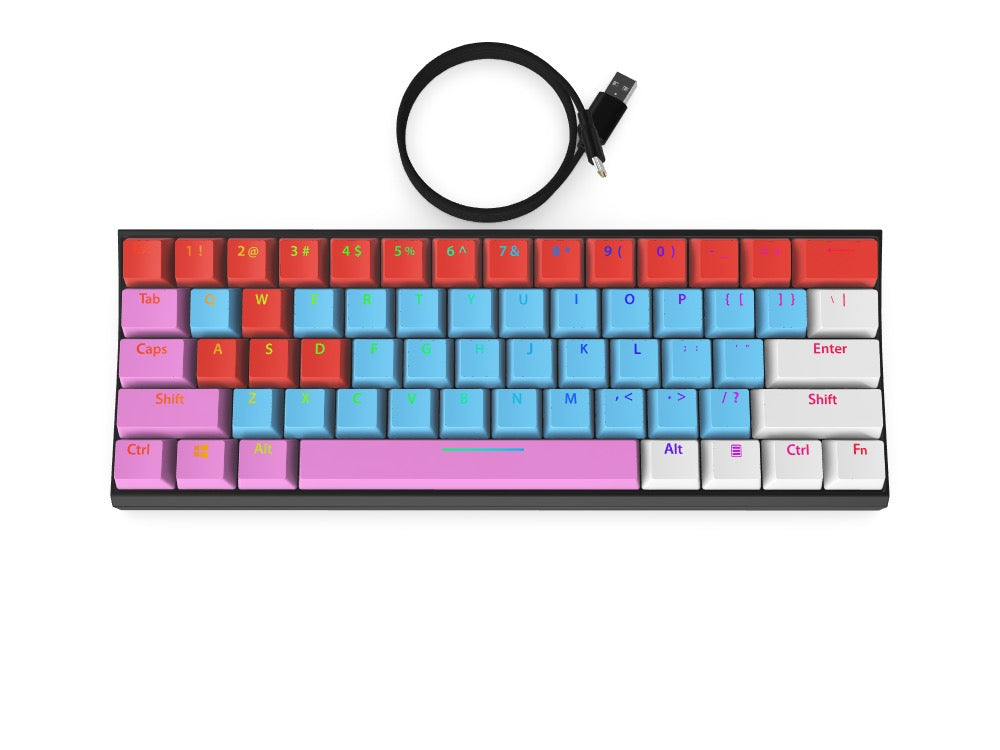 T60 Keyboard - Custom Design Ref: QJFLOQ7 - [alt_customs]