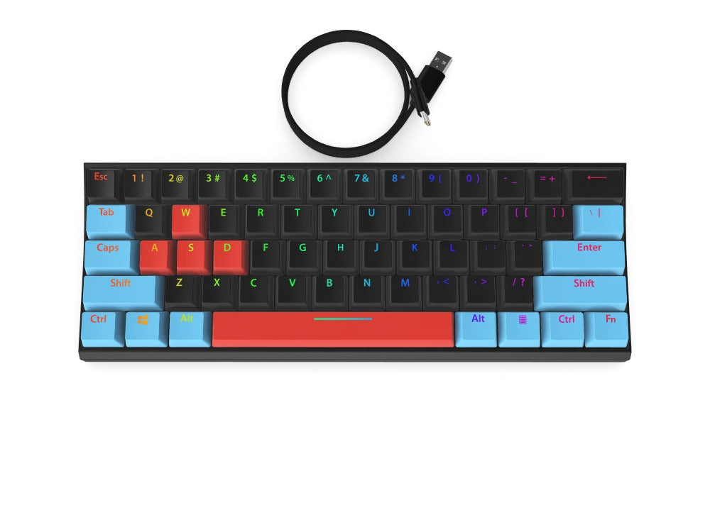 T60 Keyboard - Custom Design Ref: QJFQIIX - [alt_customs]