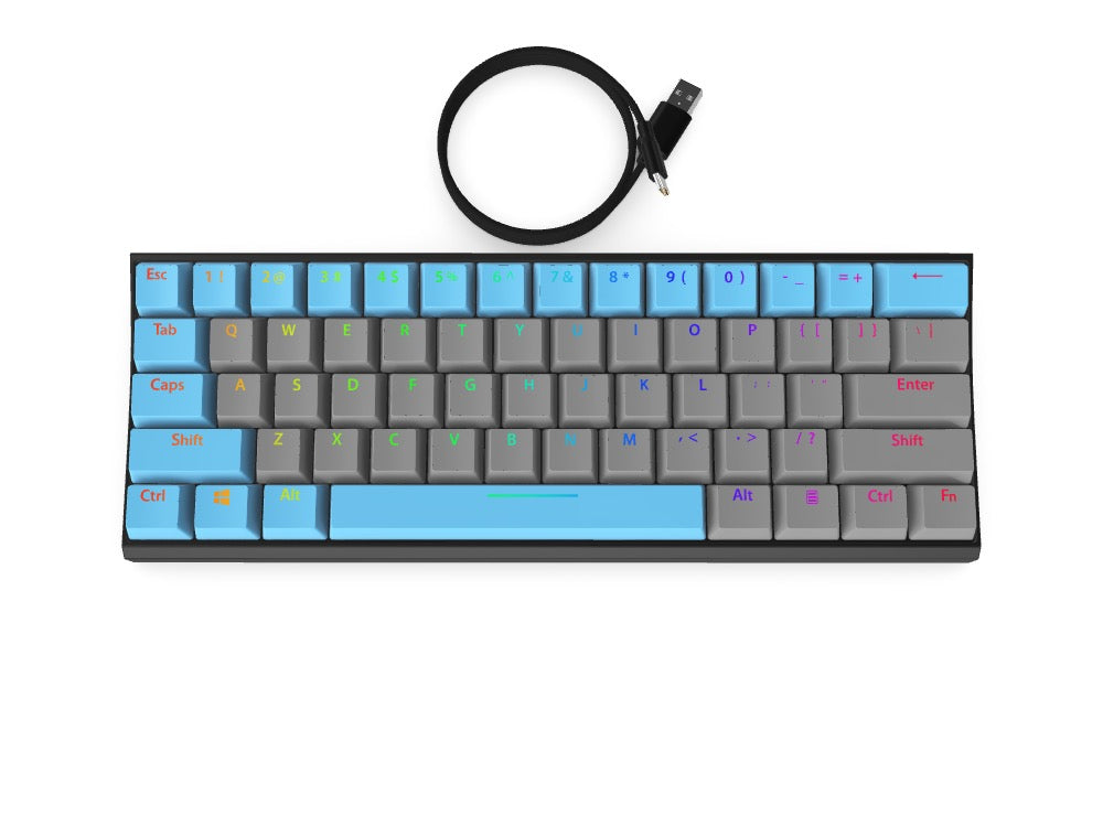 T60 Keyboard - Custom Design Ref: QJQMIO