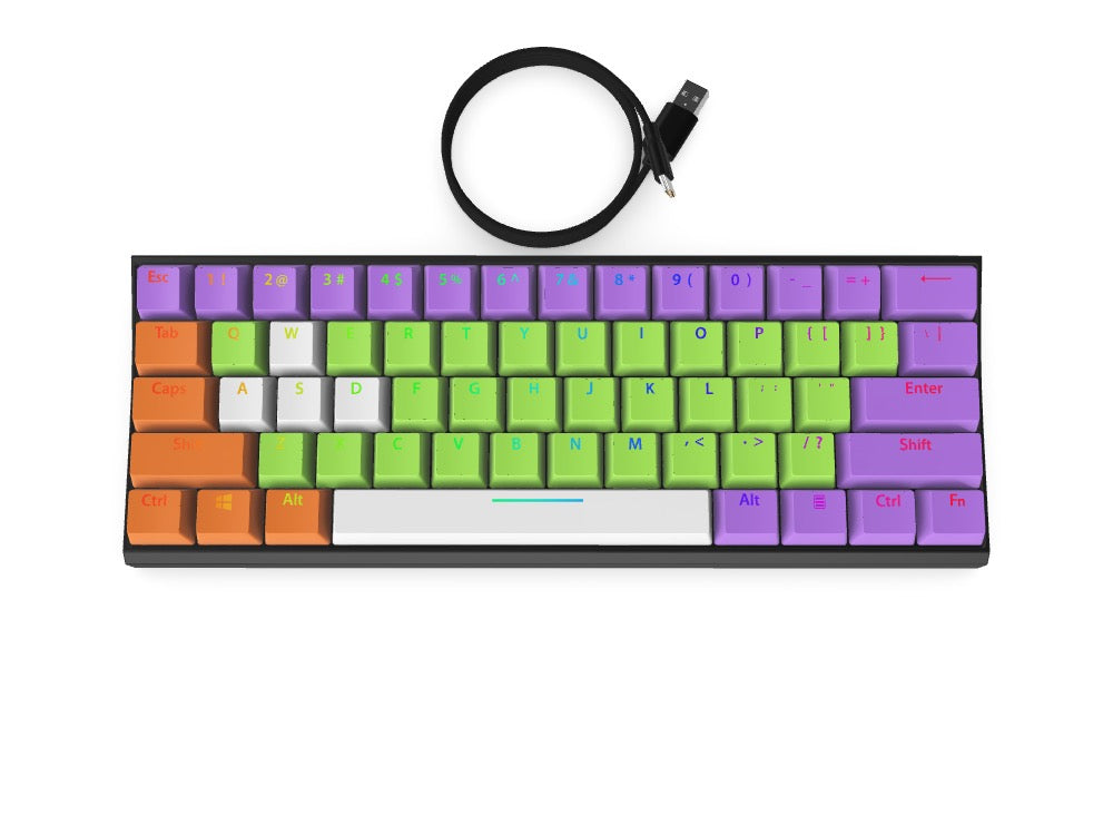 T60 Keyboard - Custom Design Ref: QKFMM0