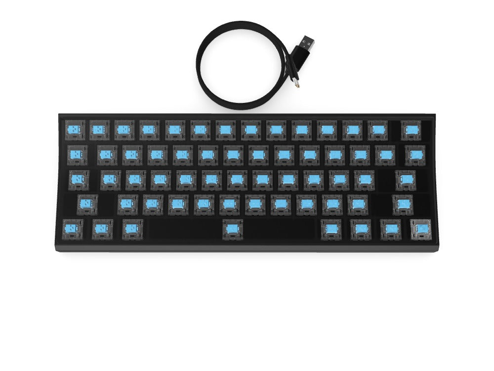 T60 Keyboard - Custom Design Ref: QKGP6S