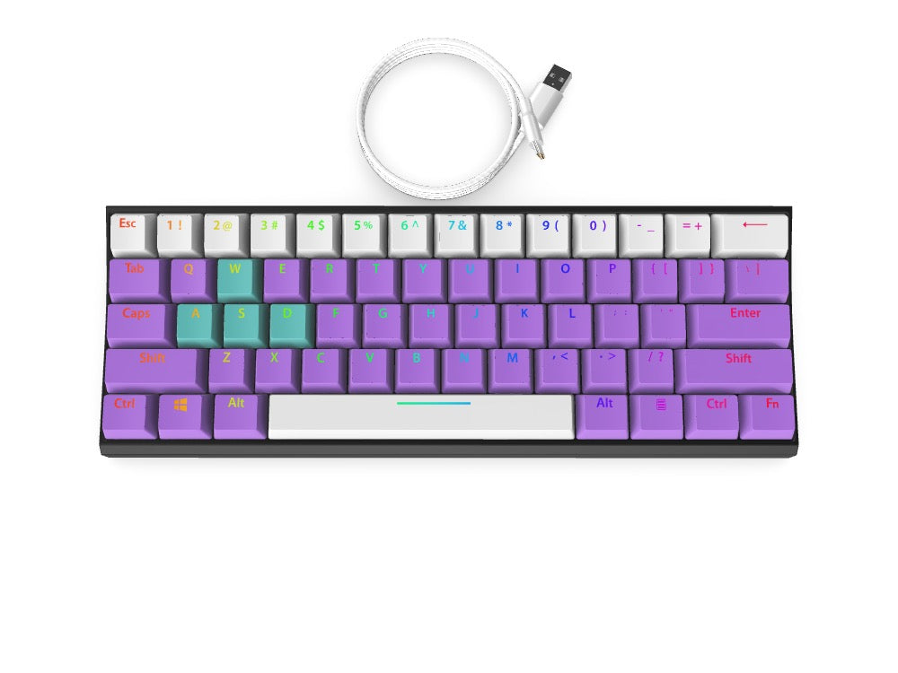 T60 Keyboard - Custom Design Ref: QKJTGC