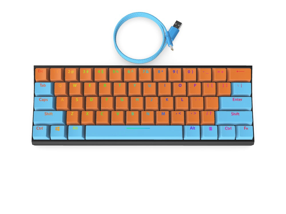 T60 Keyboard - Custom Design Ref: QLC1FDD - [alt_customs]