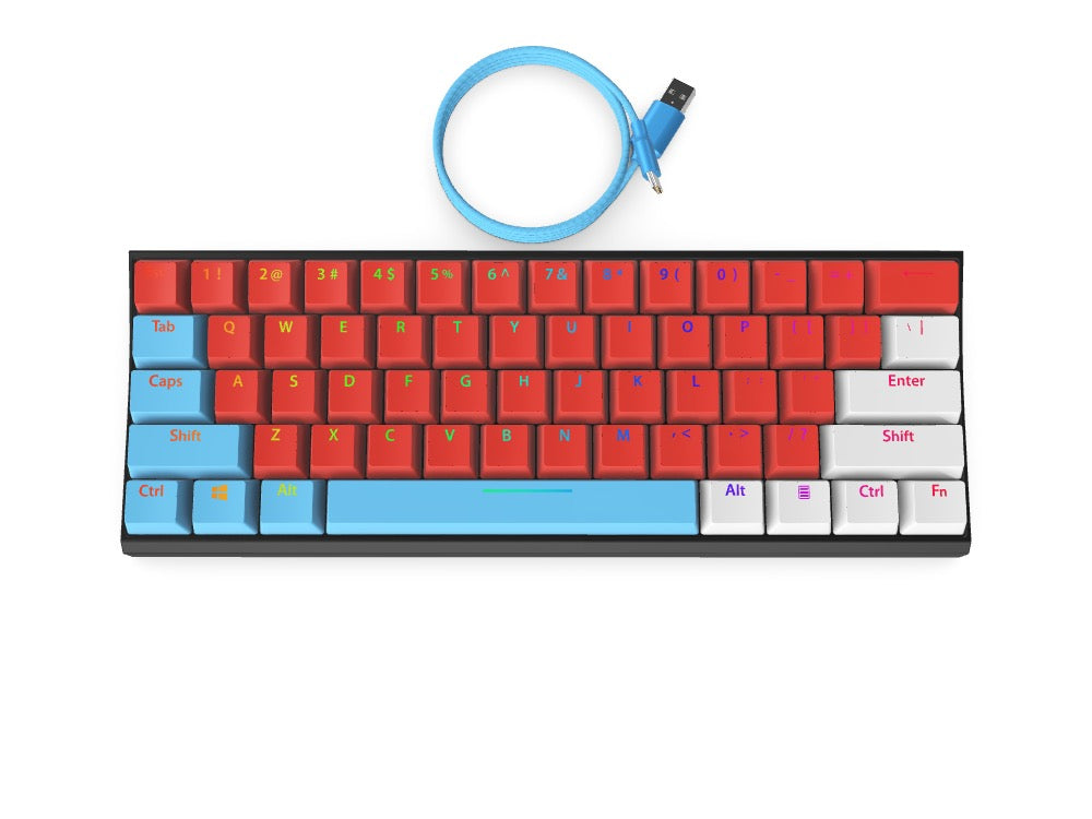 T60 Keyboard - Custom Design Ref: QLIGF3