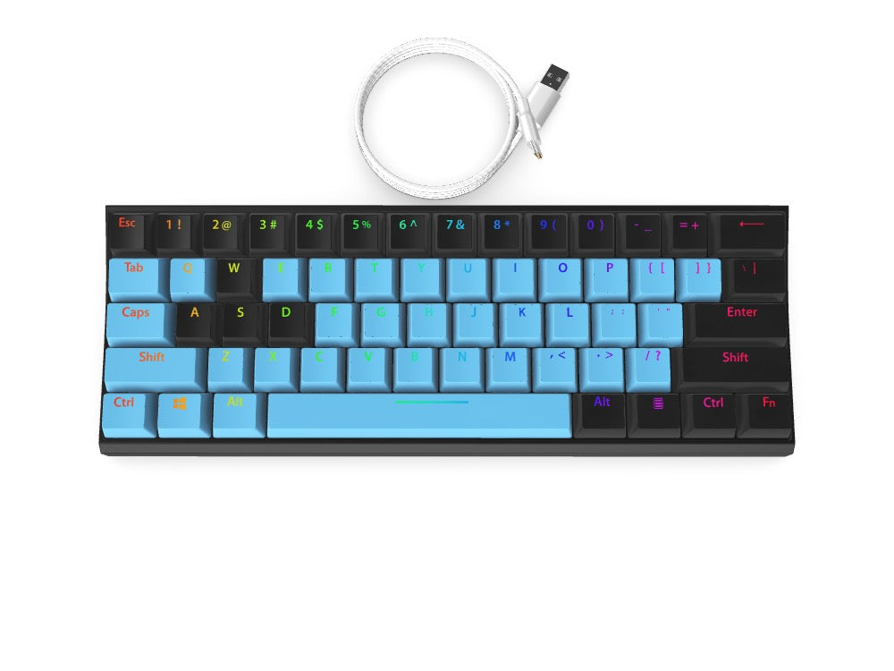 T60 Keyboard - Custom Design Ref: QLKCFF