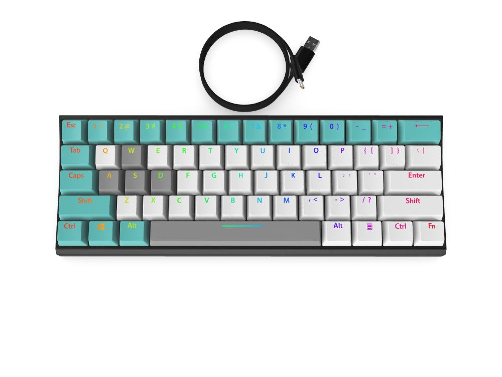 T60 Keyboard - Custom Design Ref: QLPT87