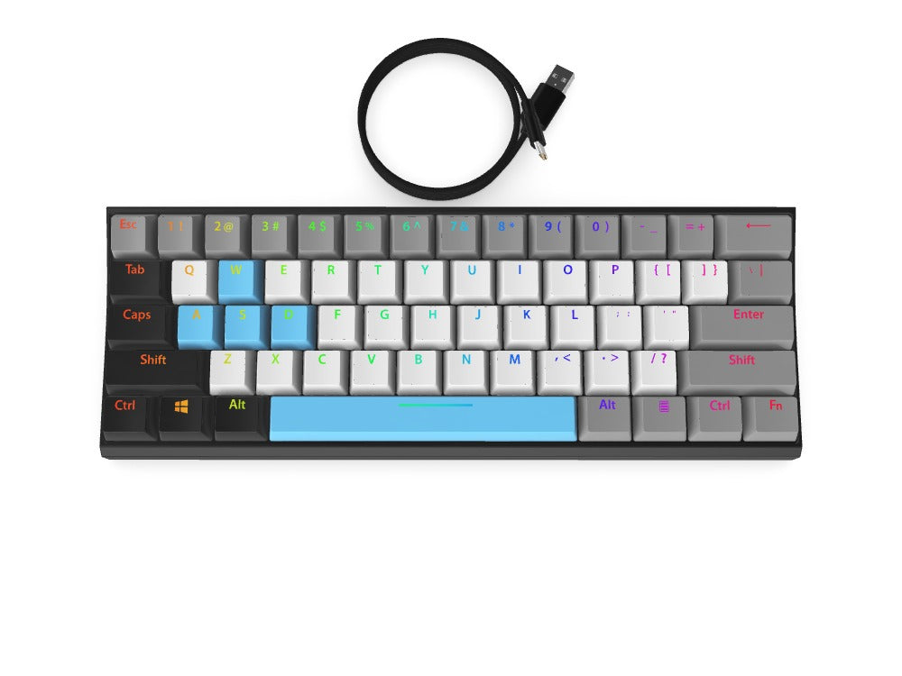 T60 Keyboard - Custom Design Ref: QLPX3SW - [alt_customs]