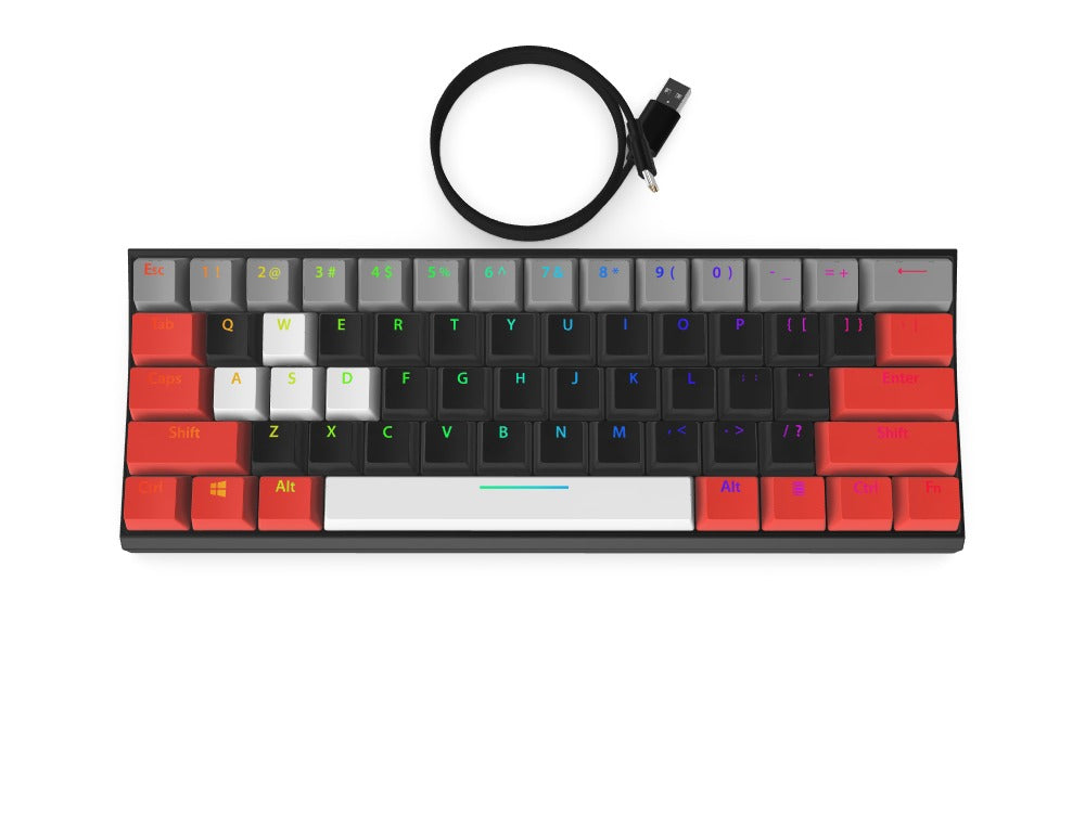 T60 Keyboard - Custom Design Ref: QM2PUJ