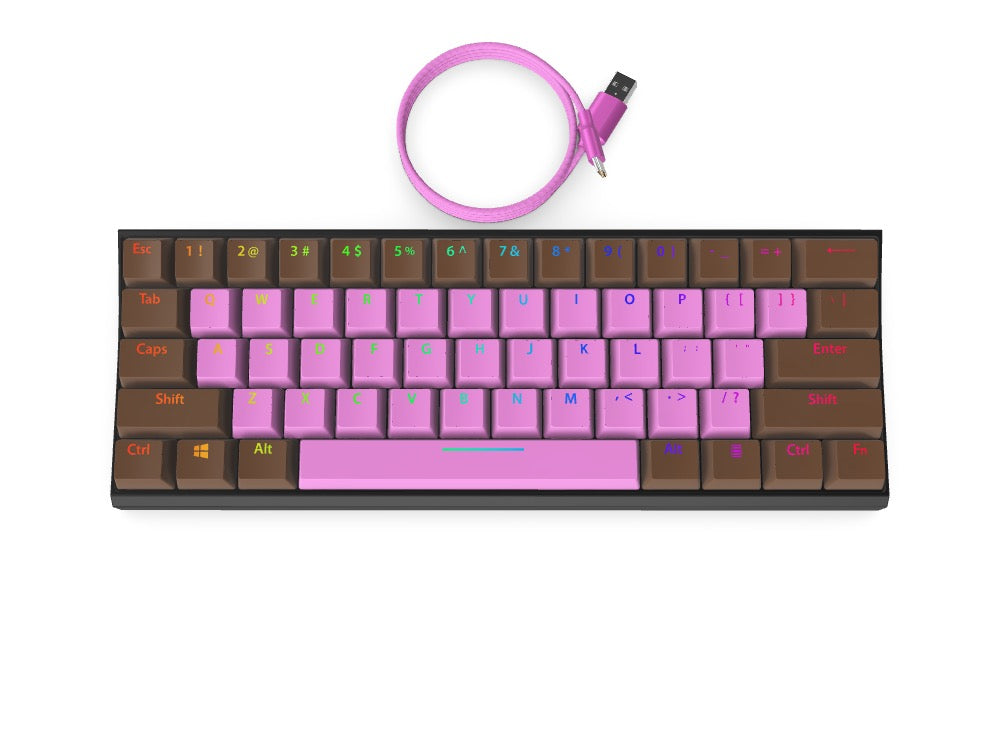 T60 Keyboard - Custom Design Ref: QMDCSE