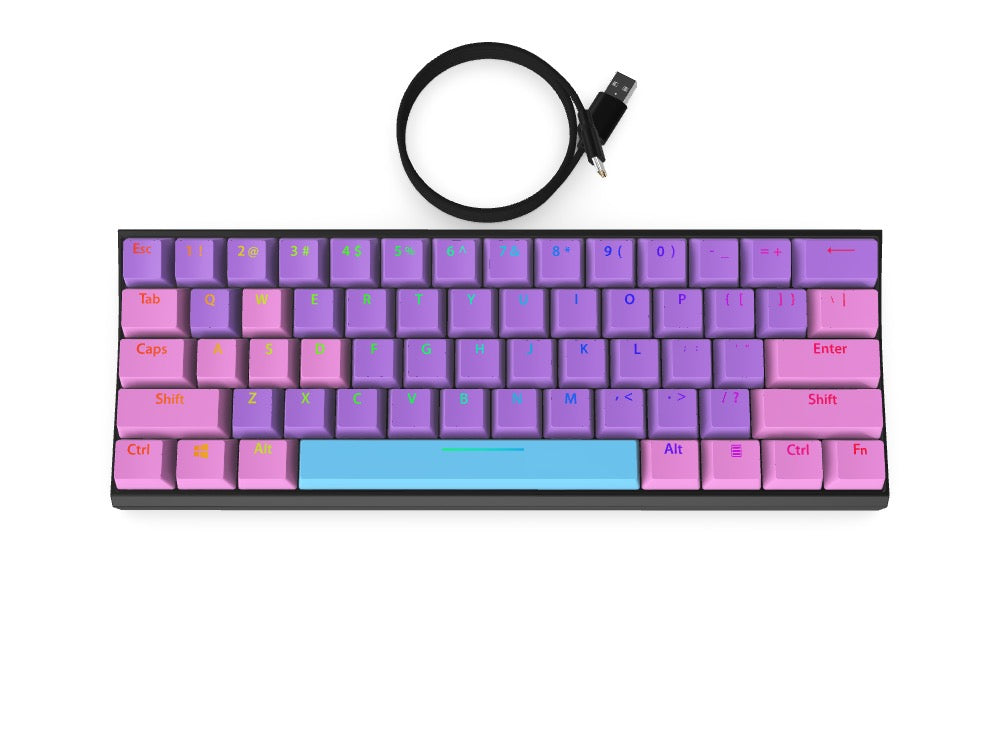 T60 Keyboard - Custom Design Ref: QOFJOA