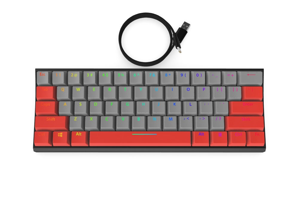 T60 Keyboard - Custom Design Ref: QOHELF