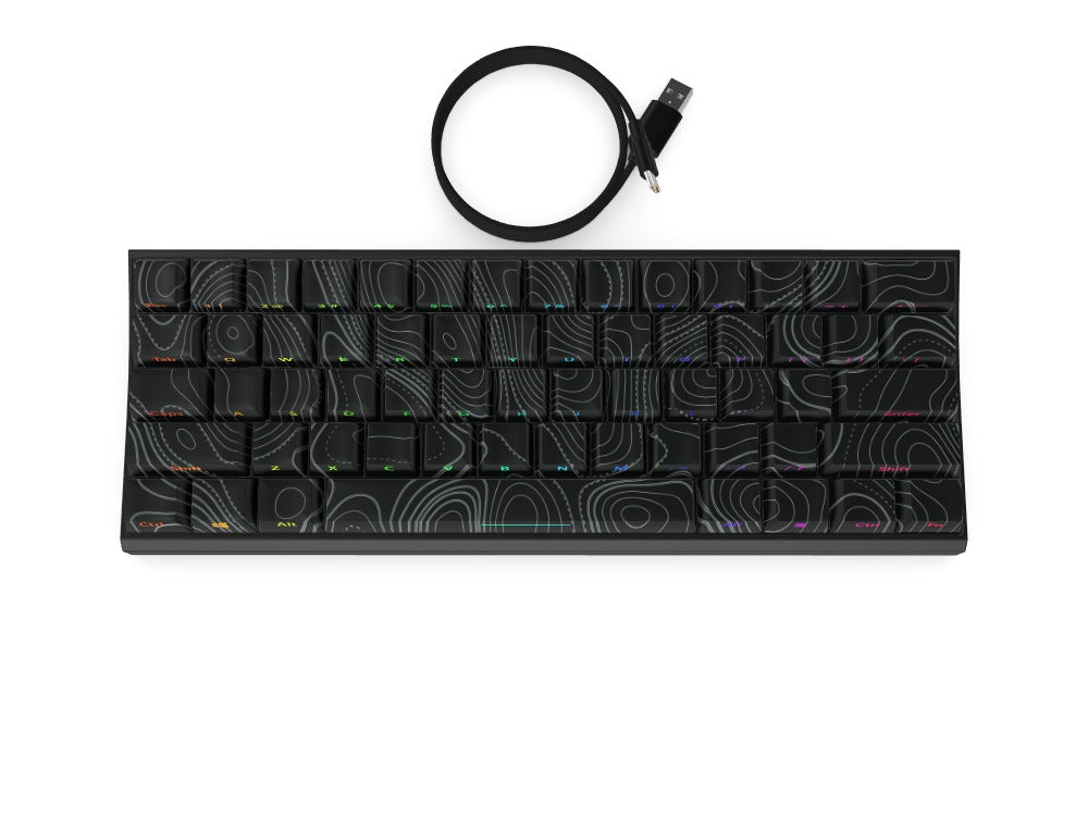T60 Keyboard - Custom Design Ref: QPP4TV