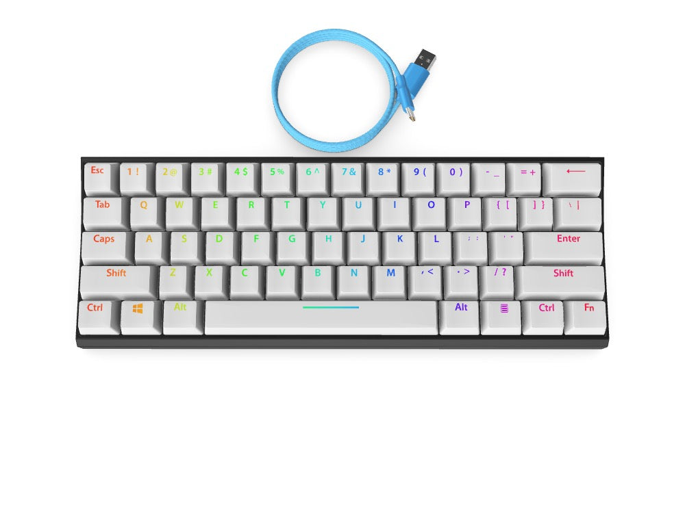 T60 Keyboard - Custom Design Ref: QPSLRMV