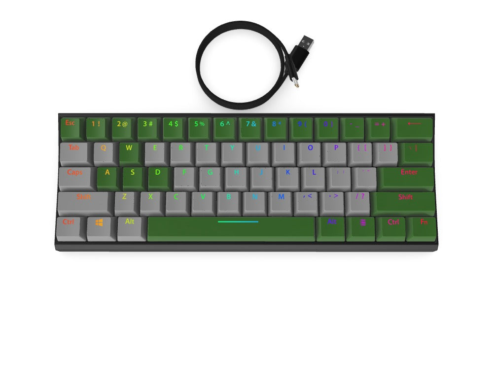 T60 Keyboard - Custom Design Ref: QQ1K8B