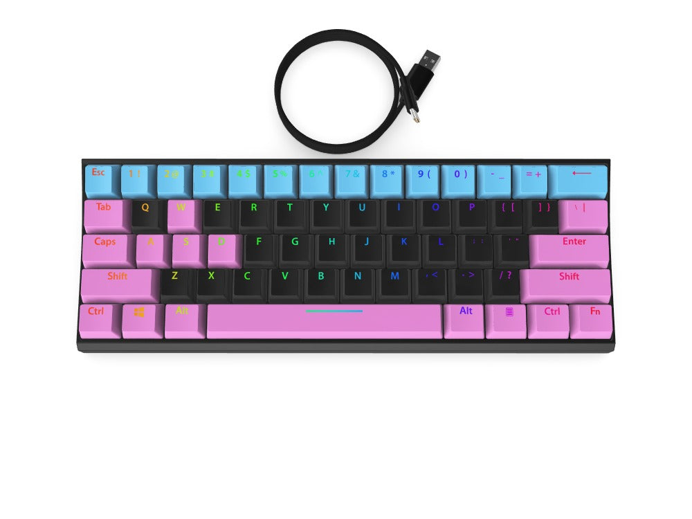 T60 Keyboard - Custom Design Ref: QQ5ISN