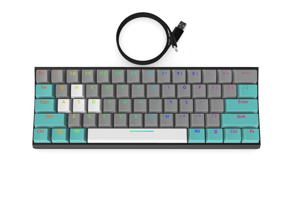 T60 Keyboard - Custom Design Ref: QQPSFC