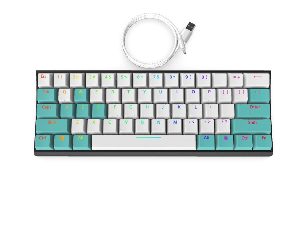 T60 Keyboard - Custom Design Ref: QRIWNG