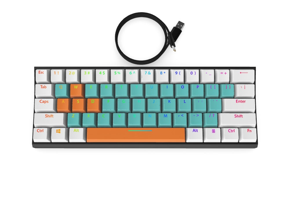 T60 Keyboard - Custom Design Ref: QS6HHYZ - [alt_customs]
