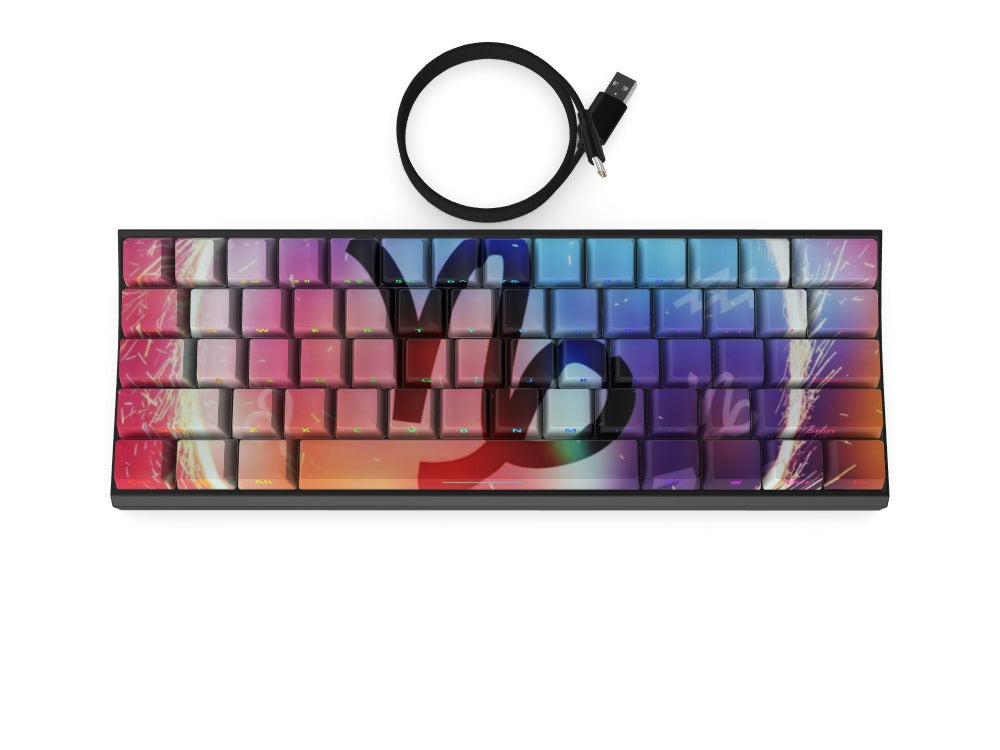 T60 Keyboard - Custom Design Ref: QTJ3FZ