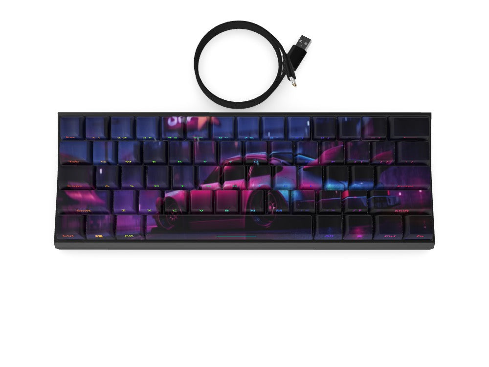T60 Keyboard - Custom Design Ref: QTK6B2