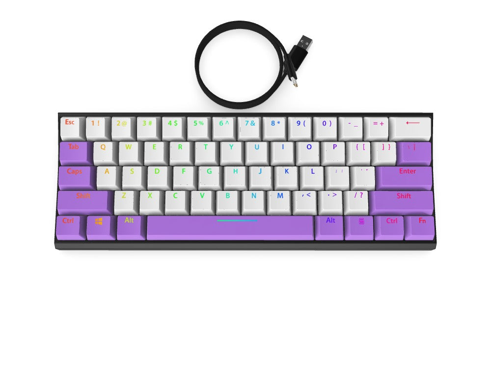 T60 Keyboard - Custom Design Ref: QTRLO1
