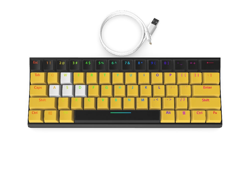 T60 Keyboard - Custom Design Ref: QTZPVK
