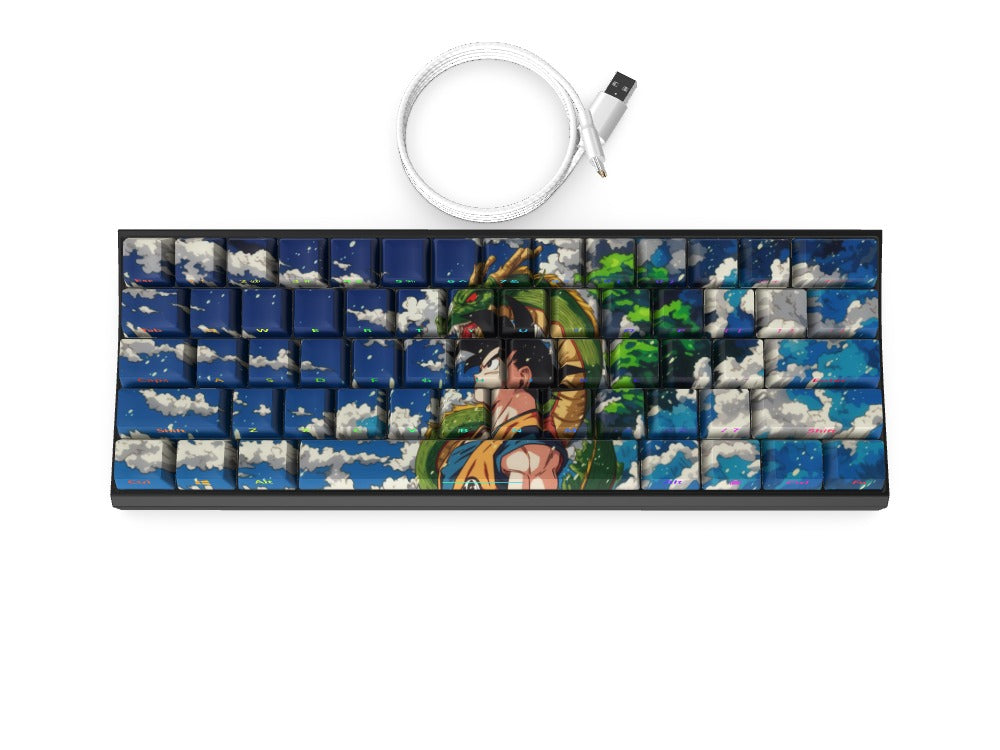 T60 Keyboard - Custom Design Ref: QUCMRZ