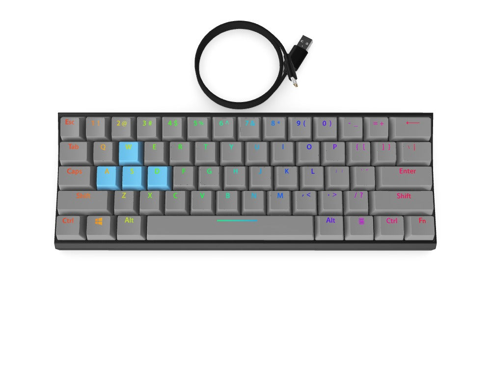 T60 Keyboard - Custom Design Ref: QUXKJE