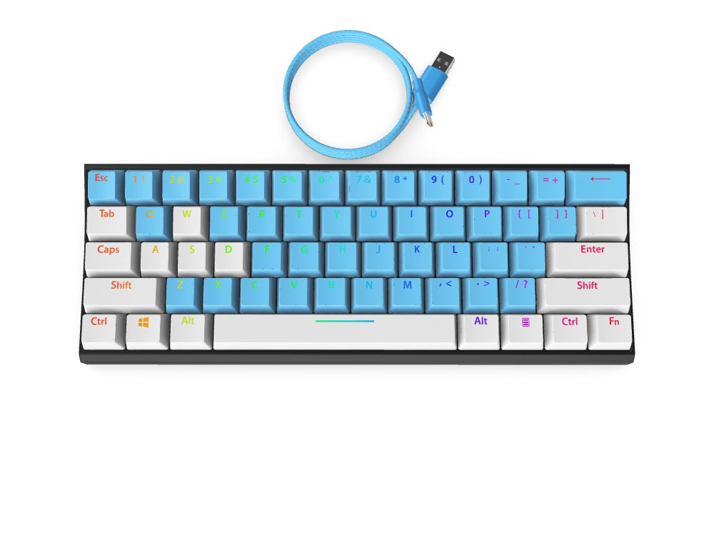 T60 Keyboard - Custom Design Ref: QUY5BDP