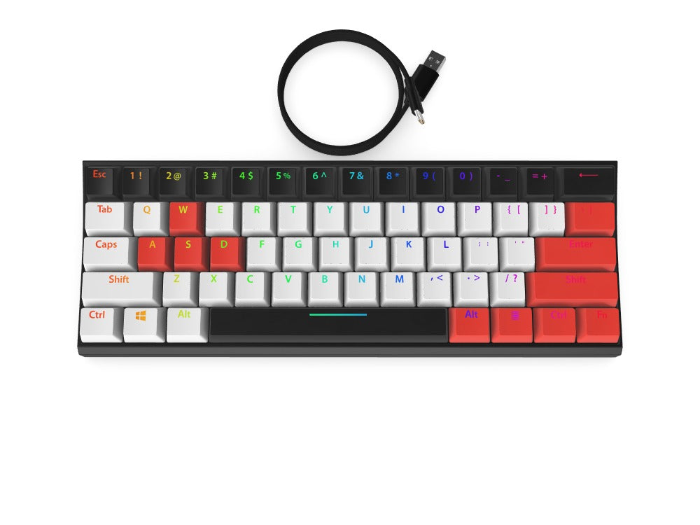 T60 Keyboard - Custom Design Ref: QVHI80