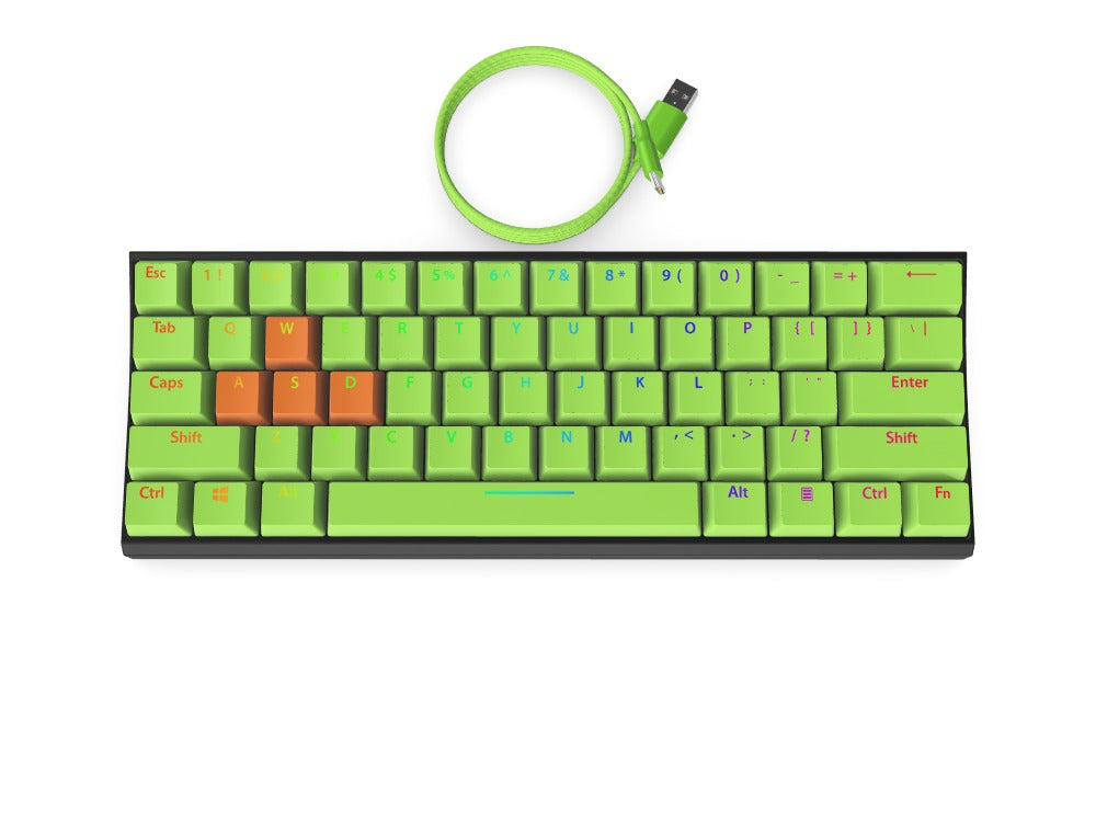 T60 Keyboard - Custom Design Ref: QVHKMUP - [alt_customs]