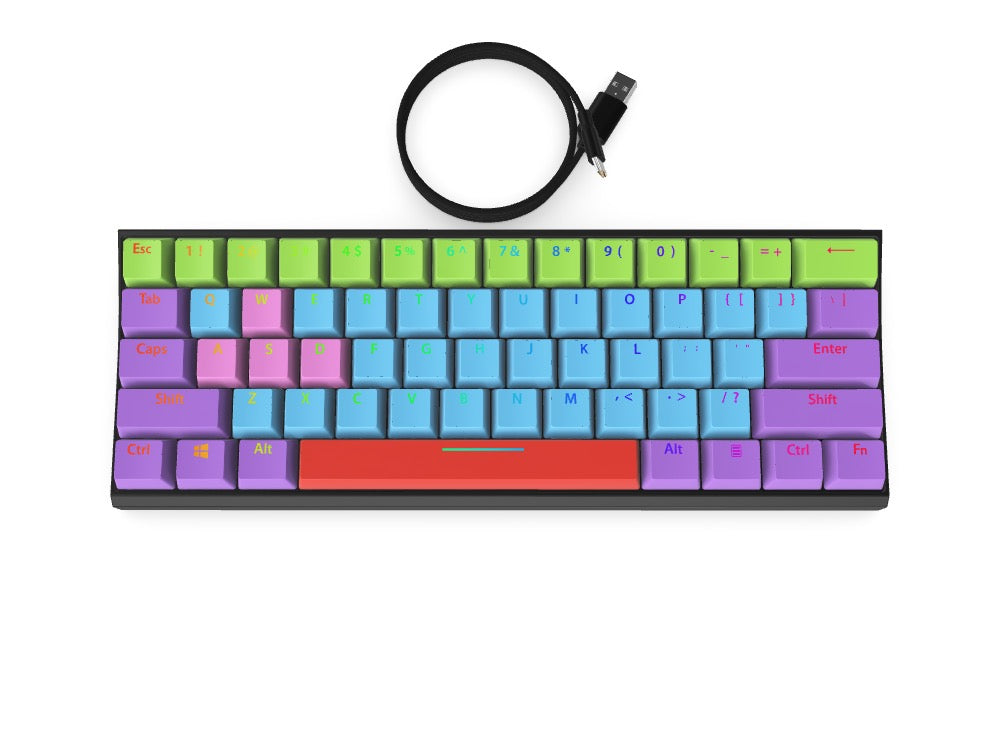 T60 Keyboard - Custom Design Ref: QVZPUA5 - [alt_customs]
