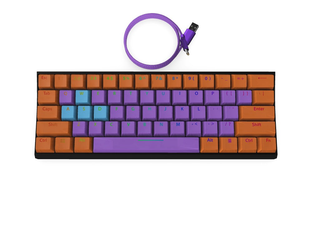 T60 Keyboard - Custom Design Ref: QWLF4M