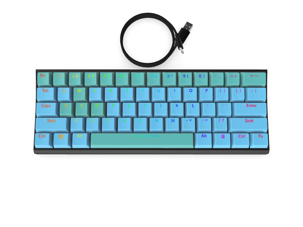 T60 Keyboard - Custom Design Ref: QXDIRS