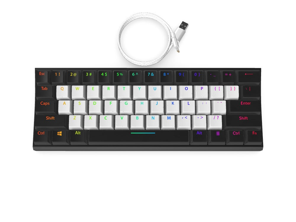 T60 Keyboard - Custom Design Ref: QXJSAH