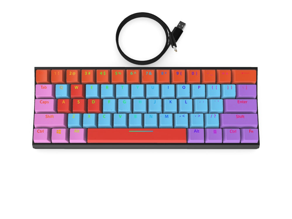 T60 Keyboard - Custom Design Ref: QXL8MW