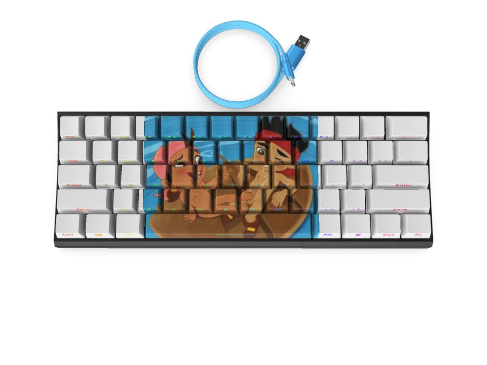 T60 Keyboard - Custom Design Ref: QXSAJ6