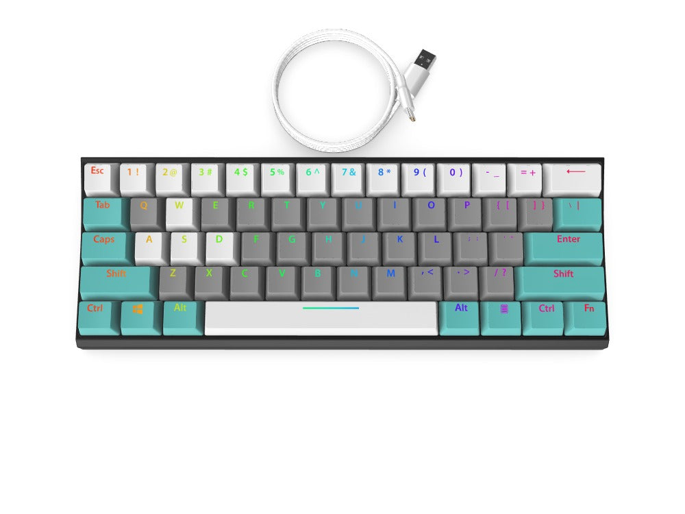 T60 Keyboard - Custom Design Ref: QXXIZY