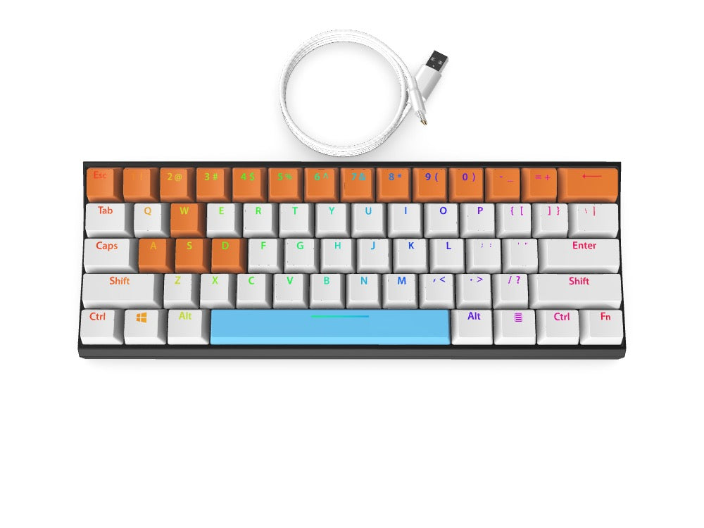 T60 Keyboard - Custom Design Ref: QYDGGK