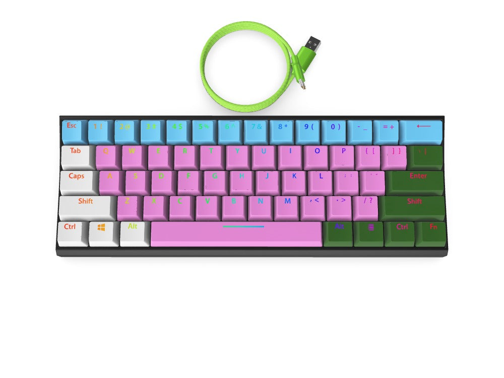 T60 Keyboard - Custom Design Ref: QYHT4M