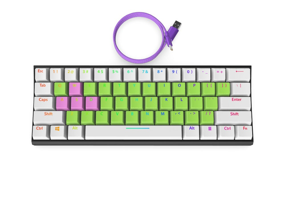 T60 Keyboard - Custom Design Ref: QYLQEN