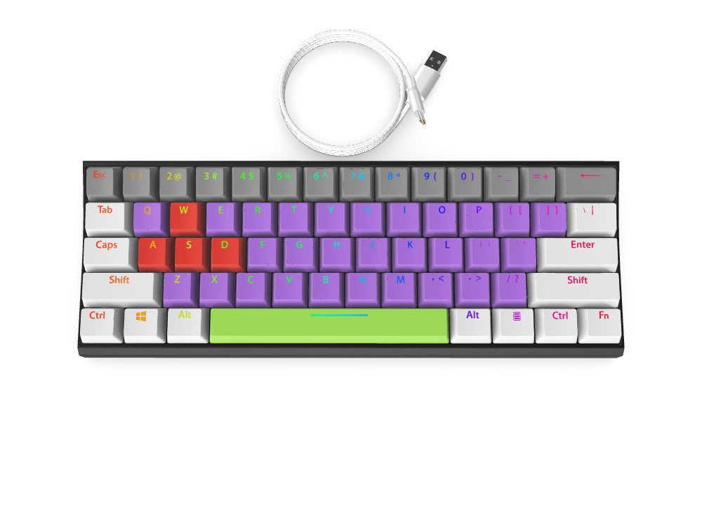 T60 Keyboard - Custom Design Ref: QYOAEH