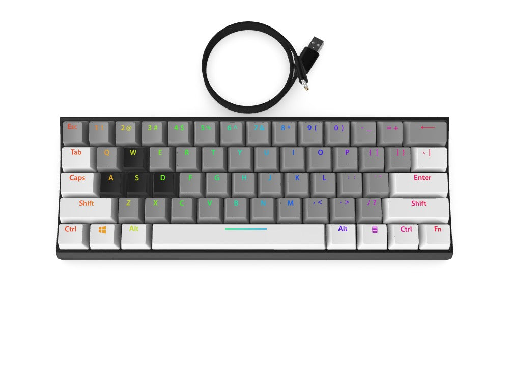 T60 Keyboard - Custom Design Ref: QYW9RW