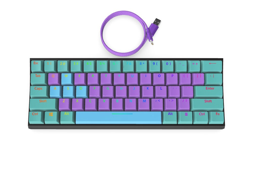 T60 Keyboard - Custom Design Ref: QZ0O7KJ - [alt_customs]