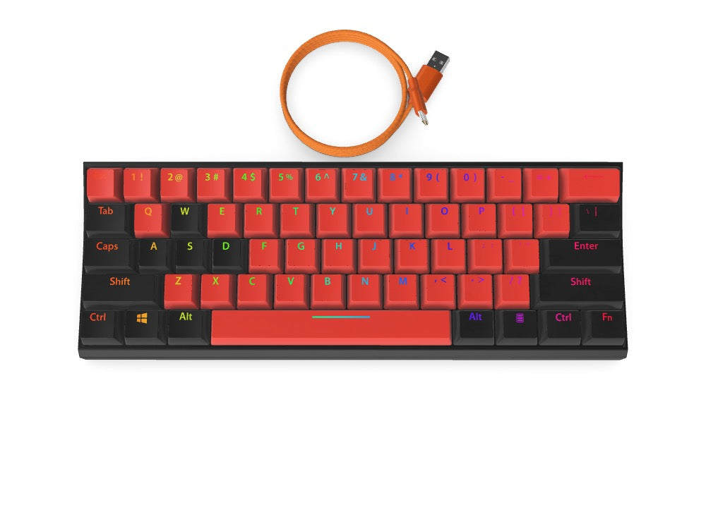 T60 Keyboard - Custom Design Ref: QZD4QEB - [alt_customs]