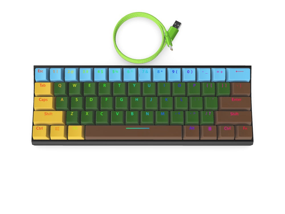 T60 Keyboard - Custom Design Ref: QZKH0Y